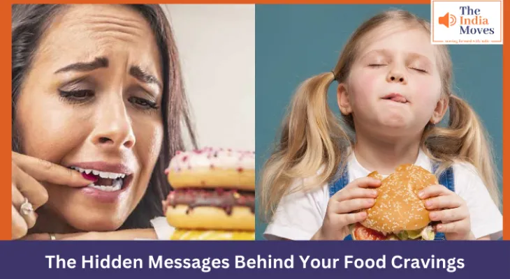 The Hidden Messages Behind Your Food Cravings