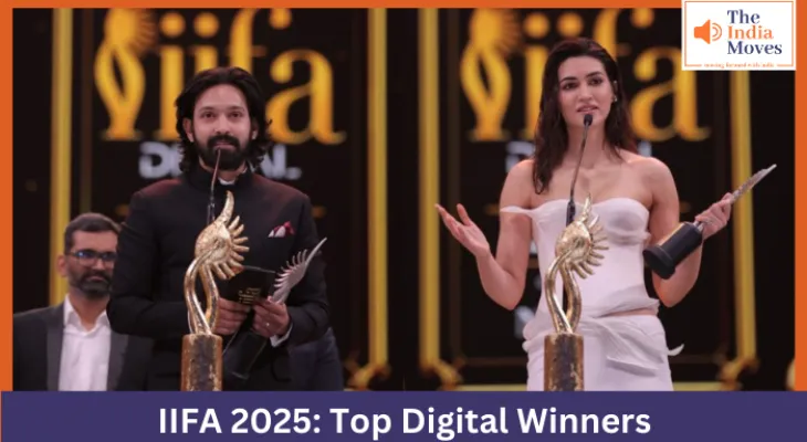 IIFA 2025: Top Digital Winners