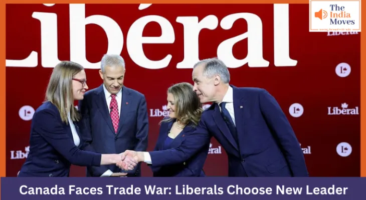 Canada Faces Trade War: Liberals Choose New Leader