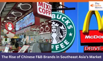 The Rise of Chinese F&B Brands in Southeast Asia’s Market