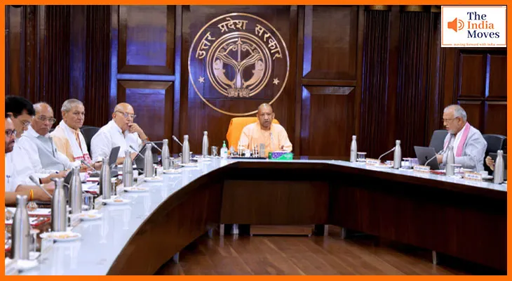 उत्तर प्रदेश कैबिनेट बैठक में 22 बड़े फैसले, यूपी में रोजगार, शिक्षा और बुनियादी ढांचे को बढ़ावा