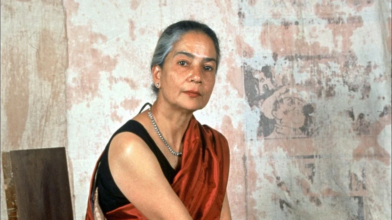 Anita Desai