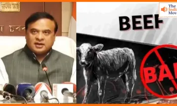 Assam beef controversy: में गोमांस फेंके जाने से भड़का विवाद, सीएम सरमा बोले- जरूरत पड़ी तो मंदिर में करूंगा पहरेदारी
