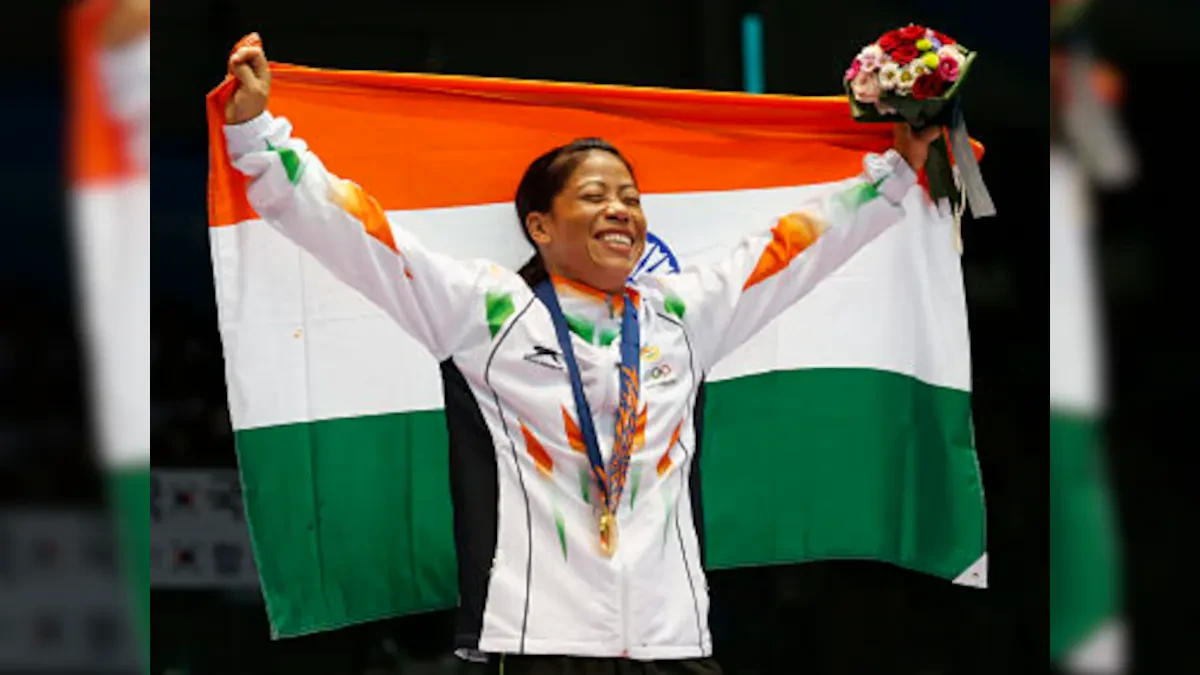 Mary Kom