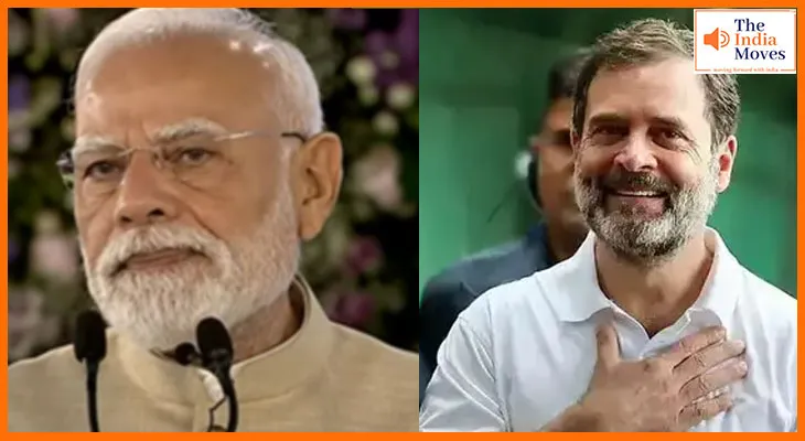 NDA या INDIA गठबंधन आज लोकसभा चुनाव में है किसका हो सकता है पलड़ा भारी, सर्वे में हुआ खुलासा