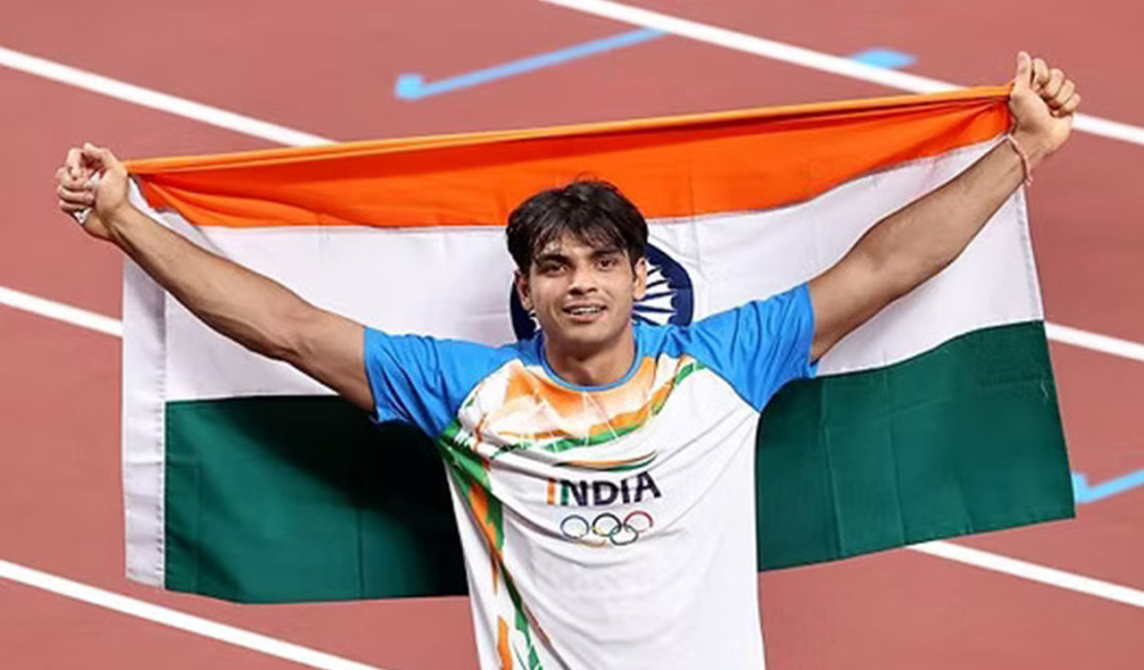 Neeraj Chopra