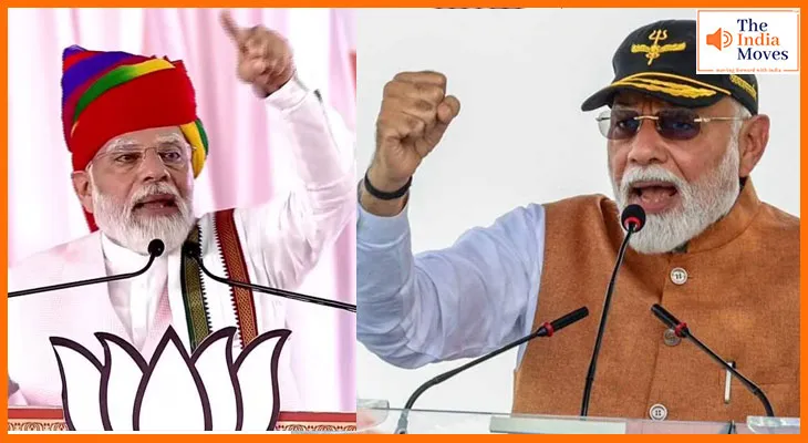 'ऑपरेशन सिंदूर' के बाद पीएम मोदी का राजस्थान दौरा, जवानों से करेंगे मुलाकात