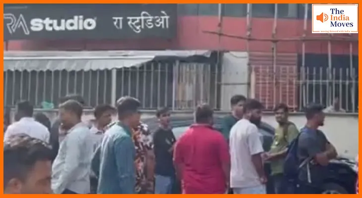 मुंबई में दिनदहाड़े RA स्टूडियो में बंधक बनाए गए 15-20 बच्चे, रेस्क्यू टीम के लिए पुलिस पहुंची, मचा हड़कंप
