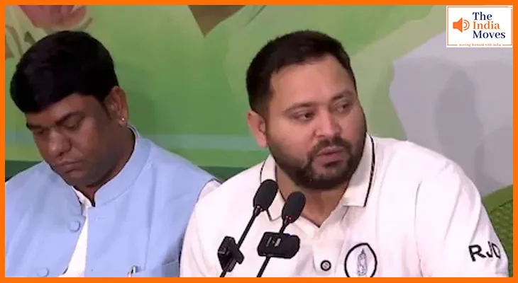 तेजस्वी यादव का बड़ा चुनावी ऐलान: पंचायत प्रतिनिधियों के लिए पेंशन और बीमा योजना