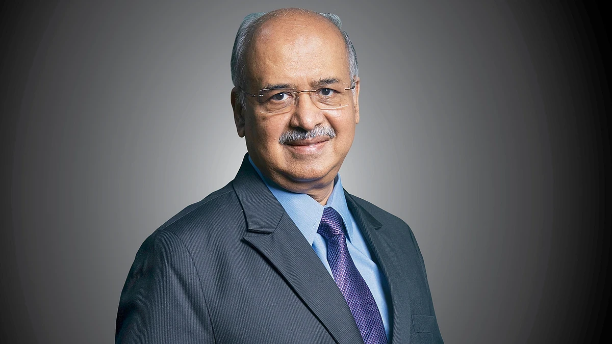 Dilip Shanghvi