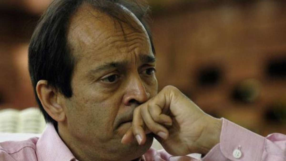 Vikram Seth