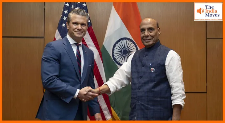 भारत और अमेरिका के बीच 10 साल के लिए हुई डिफेंस डील,जानिए एजेंडे में क्या क्या शामिल है?