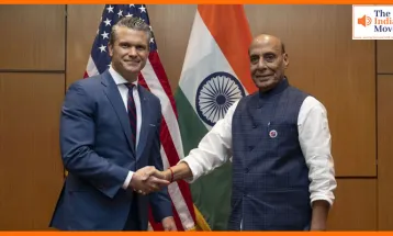 भारत और अमेरिका के बीच 10 साल के लिए हुई डिफेंस डील,जानिए एजेंडे में क्या क्या शामिल है?