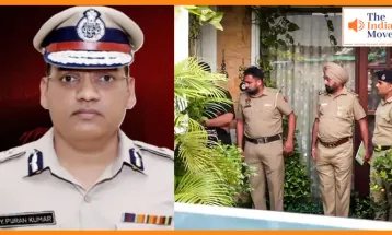 वसीयत और सुसाइड नोट मिले, IPS वाई पूरन की मौत का रहस्य होगा जल्द उजागर-‘अंतिम नोट’ में दर्ज अहम बातें