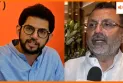निशिकांत दुबे के राज ठाकरे को लेकर बयान पर आदित्य ठाकरे उतरे, दिया जवाब