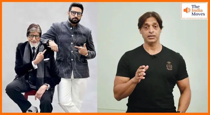 अच्छा खेले 'अभिषेक बच्चन'… एशिया कप जीत के बाद अमिताभ बच्चन ने शोएब अख्तर पर कसा तंज, बोले- लड़खड़ा दिया दुश्मन को