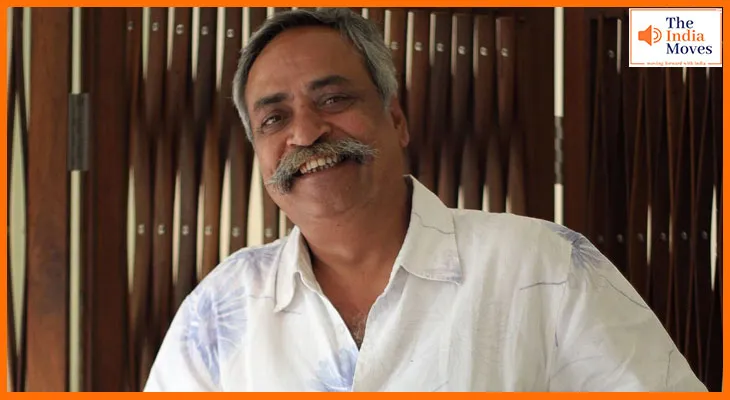 एड गुरु पीयूष पांडे का निधन, 'अच्छे दिन आने वाले हैं' और कई हिट विज्ञापन कैंपेन से जुड़े थे - विज्ञापन जगत में शोक