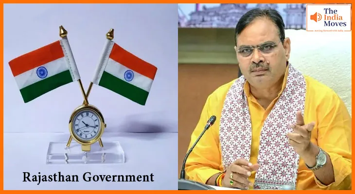 राजस्थान में प्रशासनिक फेरबदल, 12 IAS, 142 RAS और 91 IPS अधिकारियों का तबादला