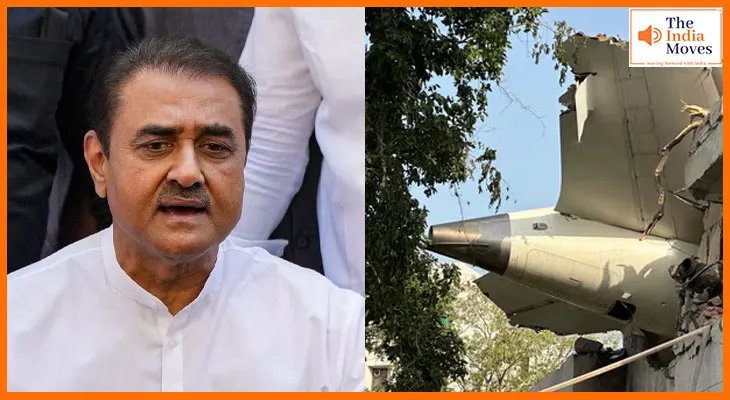 Ahmedabad Plane Crash: Singapore Airlines की चुप्पी पर भड़के पूर्व मंत्री