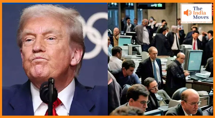 अमेरिका में AI संकट, अमेरिका में 1.5 लाख लोगों की नौकरी गई, बाजार में मचा कोहराम