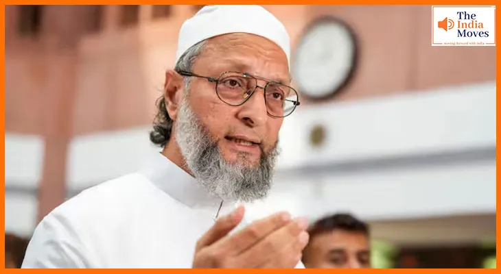 AIMIM Chief Asaduddin Owaisi ने पहलगाम हमले पर तोड़ी चुप्पी, कश्मीरी मुसलमानों के लिए सरकार से की बड़ी मांग