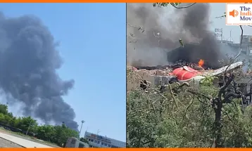 अहमदाबाद में बड़ा विमान हादसा – 242 यात्रियों की मौत की आशंका!
