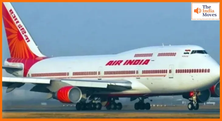 एयर इंडिया के एक और विमान के इंजन में खराबी, हुई आपात लैंडिंग