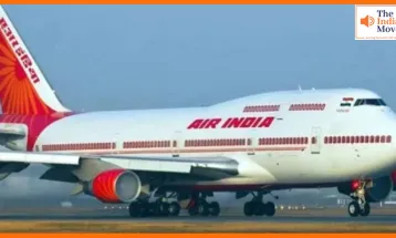 एयर इंडिया के एक और विमान के इंजन में खराबी, हुई आपात लैंडिंग