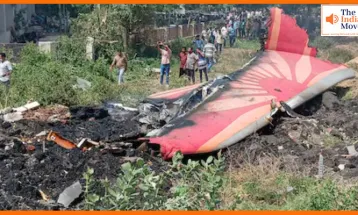 आखिरी सफर भी साथ: अहमदाबाद प्लेन क्रैश में पति-पत्नी की पहचान एक साथ