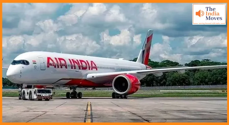 रनवे विवाद पर एअर इंडिया की सफाई, कांग्रेस सांसदों के आरोप खारिज