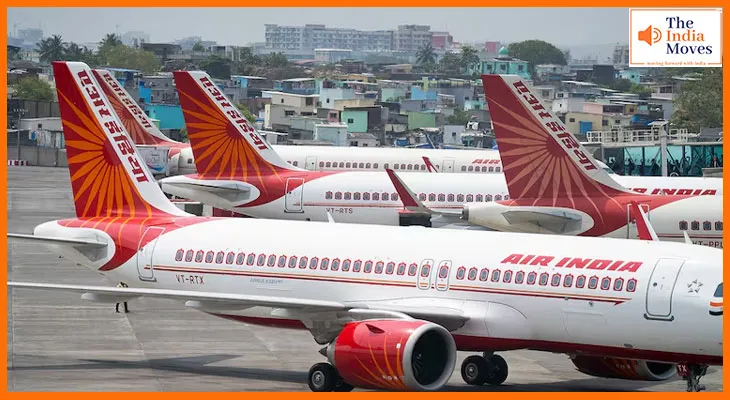 Air India की लंदन फ्लाइट अचानक रद्द, यात्रियों में हड़कंप