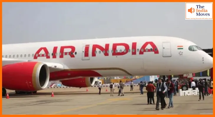 एयर इंडिया पर कार्रवाई, DGCA ने दिए सख्त निर्देश, तीन अफसर हटाए गए
