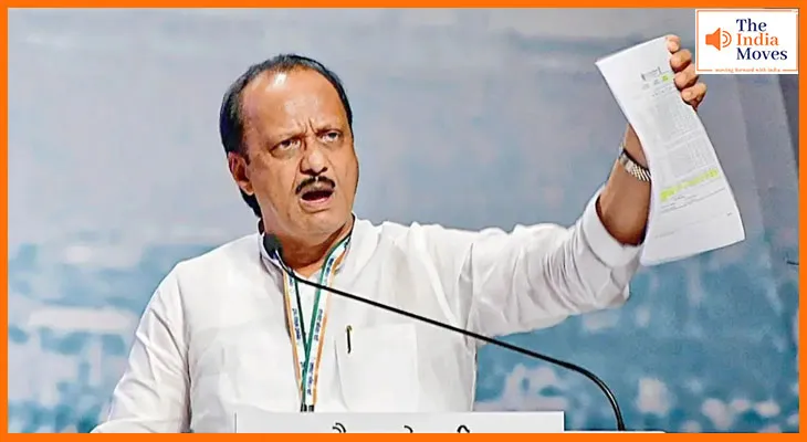 एनसीपी चिंतन शिविर में अजित पवार का बड़ा खुलासा, शरद पवार से अलग होने का कारण बताया