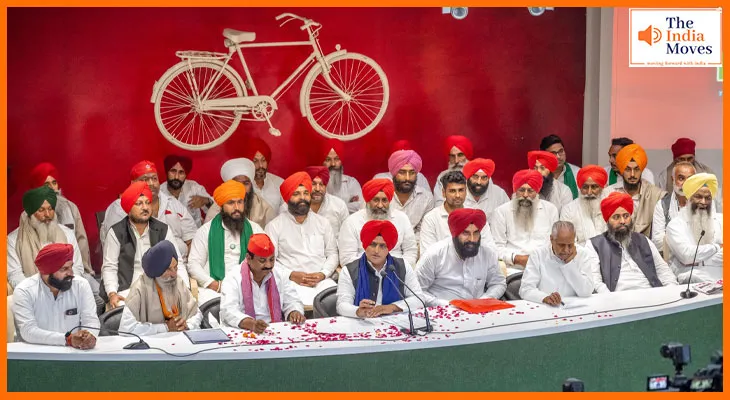 अखिलेश यादव की चेतावनी, वोट की डकैती रुकी नहीं तो होगा नेपाल जैसा प्रदर्शन