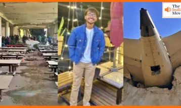 अहमदाबाद प्लेन क्रैश में अयोध्या के छात्र अक्षत की दर्दनाक कहानी