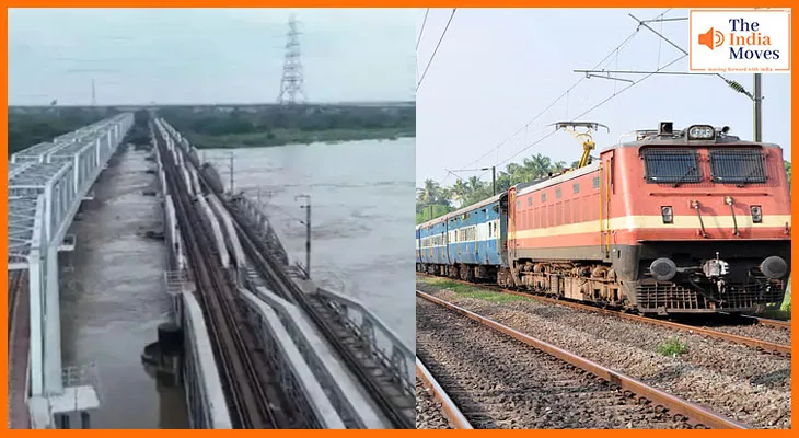 दिल्ली से सफर करने वालों के लिए अलर्ट: 54 ट्रेनें रद्द, 43 का रूट बदला