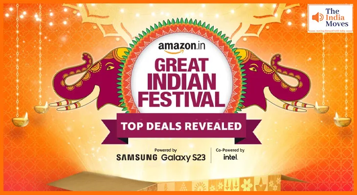 Amazon Sale धमाका: साल के बेस्ट ऑफर्स, कम दाम में स्मार्टफोन, TV और ढेरों प्रोडक्ट्स खरीदने का मौका
