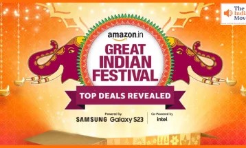Amazon Sale धमाका: साल के बेस्ट ऑफर्स, कम दाम में स्मार्टफोन, TV और ढेरों प्रोडक्ट्स खरीदने का मौका