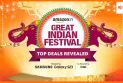 Amazon Sale धमाका: साल के बेस्ट ऑफर्स, कम दाम में स्मार्टफोन, TV और ढेरों प्रोडक्ट्स खरीदने का मौका