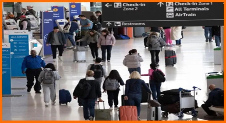 अमेरिका में शटडाउन का असर, न्यूयॉर्क से लॉस एंजिल्स तक 40 हवाई सेवाएं ठप होने के कगार पर