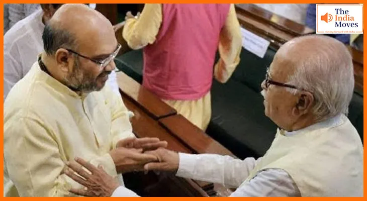 जानें अमित शाह ने कौन सा रिकॉर्ड बनाया, लालकृष्ण आडवाणी को पीछे छोड़ा