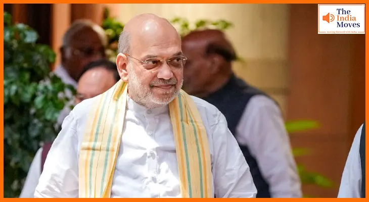 बिहार चुनावी मिशन पर अमित शाह: आज पटना में 10 हजार साधु-संतों व एनडीए नेताओं से मुलाकात