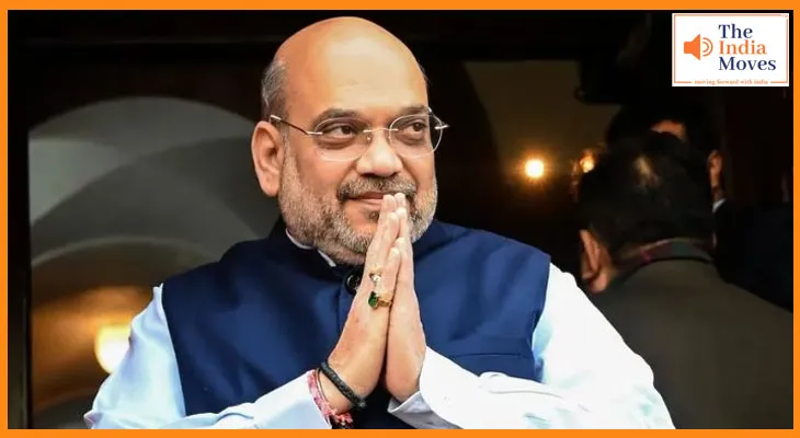 अमित शाह आज हरियाणा दौरे पर: रोहतक और कुरुक्षेत्र में 1150 करोड़ के प्रोजेक्ट्स का करेंगे शुभारंभ