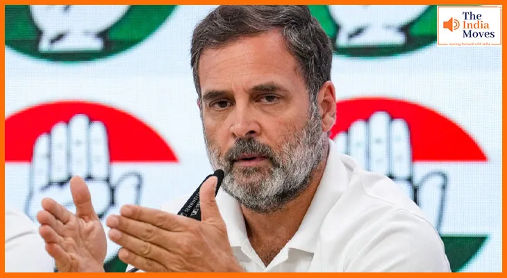 अमित शाह बोले- अंग्रेज़ी पर शर्म आएगी, राहुल ने कहा- यही तो ताकत है!