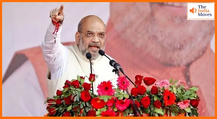 अमित शाह आज गांधीनगर के महात्मा मंदिर कन्वेंशन सेंटर में स्टार्टअप कॉन्क्लेव का उद्घाटन करेंगे
