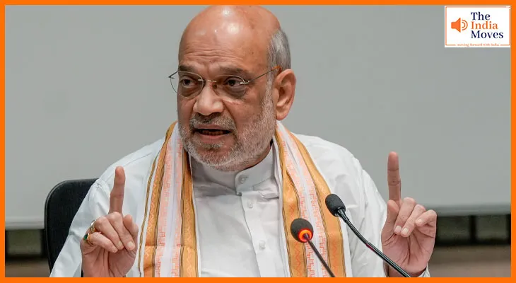 अमित शाह ने केरल सरकार पर साधा निशाना, कहा -एलडीएफ और यूपीए सरकारें भ्रष्ट