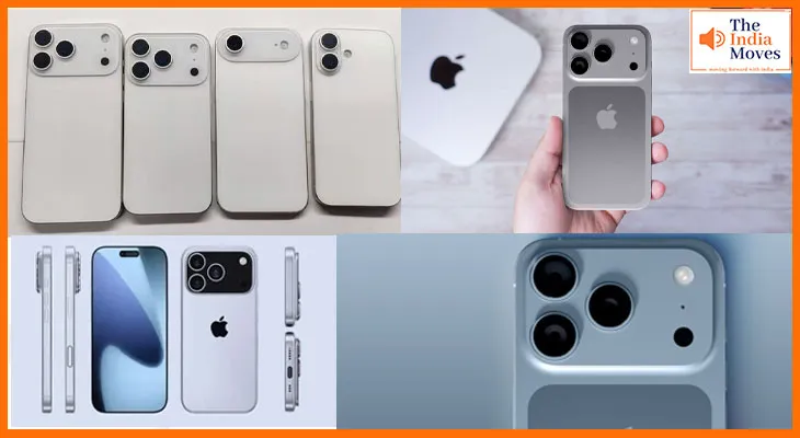 Apple का आज मेगा इवेंट, iPhone 17 सीरीज और नई Apple Watch समेत कई प्रोडक्ट्स होंगे लॉन्च