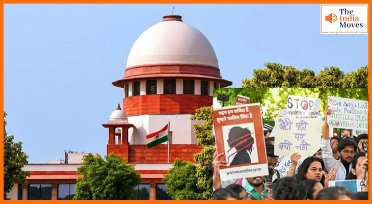 अनुच्छेद 32 देता है अधिकार’: सुप्रीम कोर्ट नाबालिग से रेप और हत्या के दोषी की मौत की सजा पर करेगा पुनर्विचार