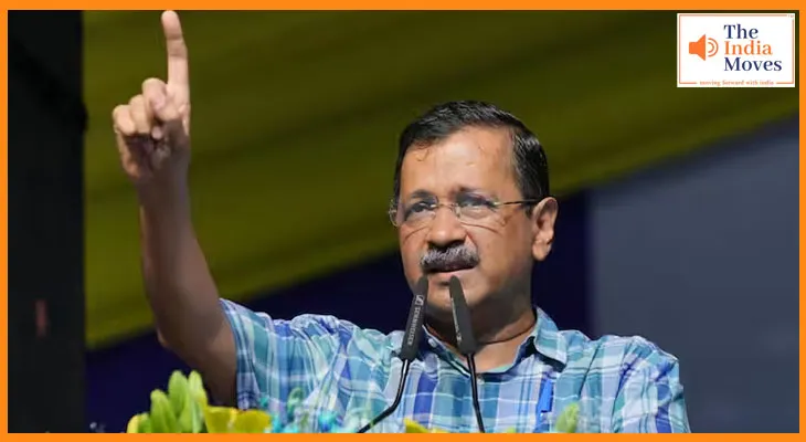 SSC अभ्यर्थियों पर लाठीचार्ज को लेकर अरविंद केजरीवाल का बीजेपी पर तीखा हमला
