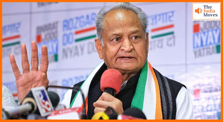 बिहार चुनाव से पहले ‘शपथ पत्र विवाद’ गरमाया, अशोक गहलोत ने की नॉर्थ कोरिया से तुलना